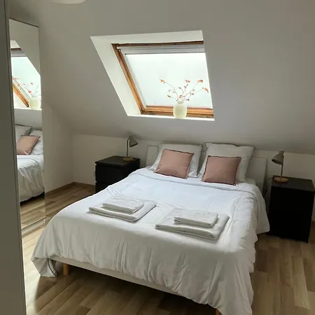 Apartamento Alexander With Parking Colmar