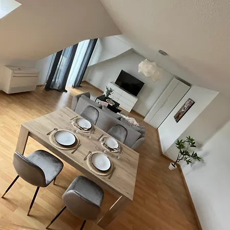 Apartamento Alexander With Parking Colmar