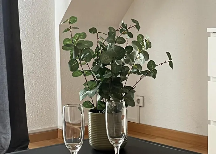 Daire Alexander With Parking And Terrace *