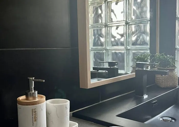 Daire Alexander With Parking And Terrace Colmar