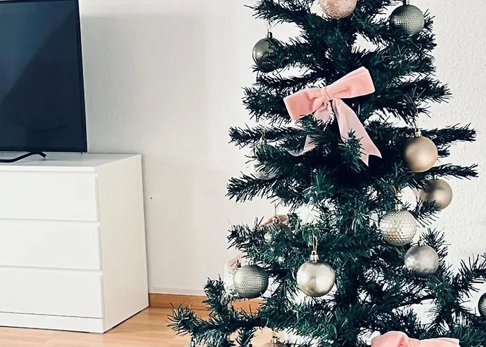 Alexander With Parking And Terrace Colmar